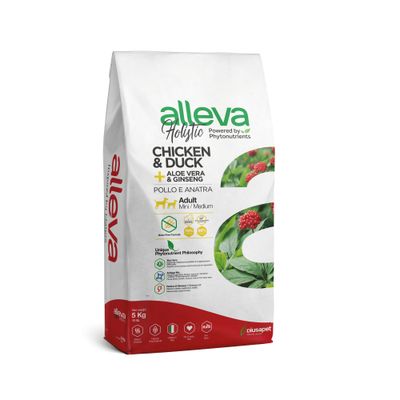 Paquet Alleva