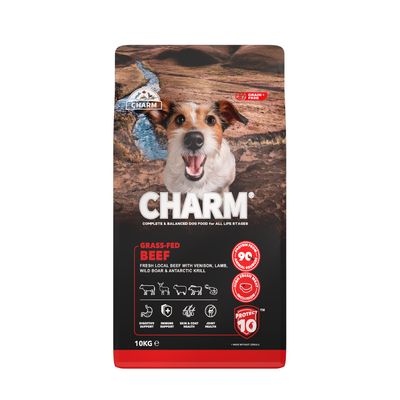 Paquet Charm