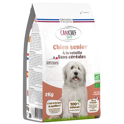 Paquet Canichef