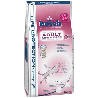 Paquet bosch Adult Life & Care pour chien