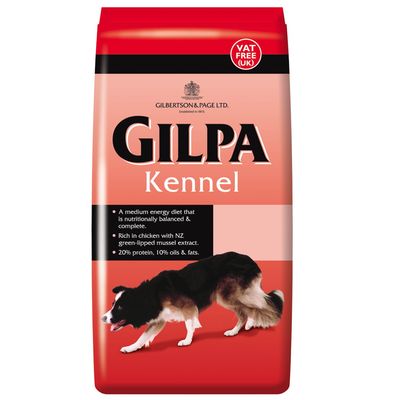 Paquet Croquettes chien adulte grande race – Gilpa Kennel