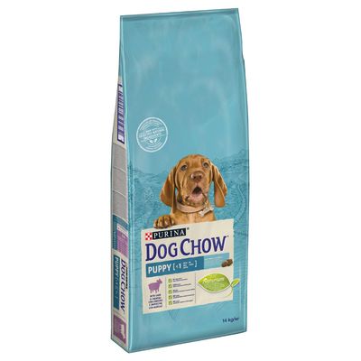Paquet PURINA Dog Chow Puppy, agneau pour chiot