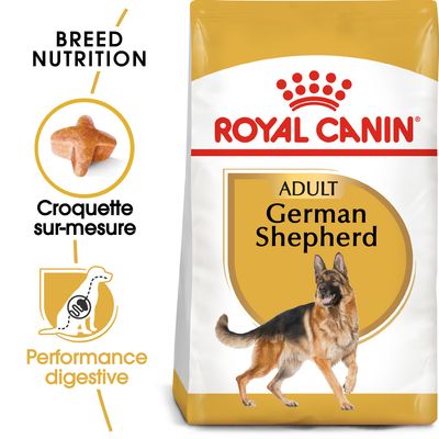 Paquet Royal Canin Berger Allemand Adult pour chien