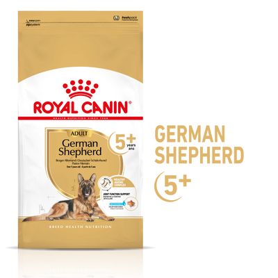 Paquet Royal Canin Berger Allemand Adulte 5+