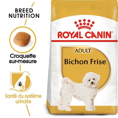 Paquet Royal Canin Bichon Frisé Adult pour chien