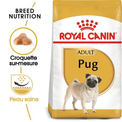 Paquet Royal Canin Carlin Adult pour chien