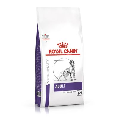 Paquet ROYAL CANIN - chien VET DOG ADULT