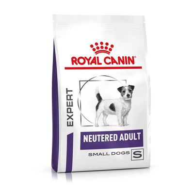Paquet ROYAL CANIN - chien VET DOG NEUTERED ADULT SMALL