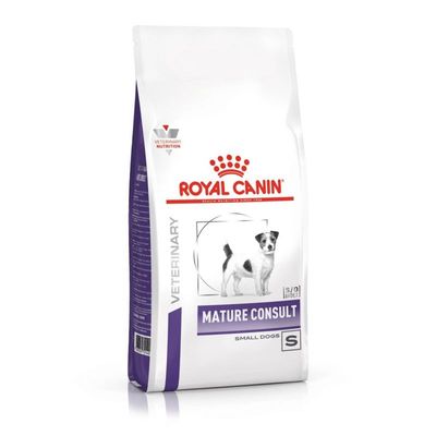 Paquet ROYAL CANIN - chien VET DOG SENIOR CONSULT MATURE SMALL