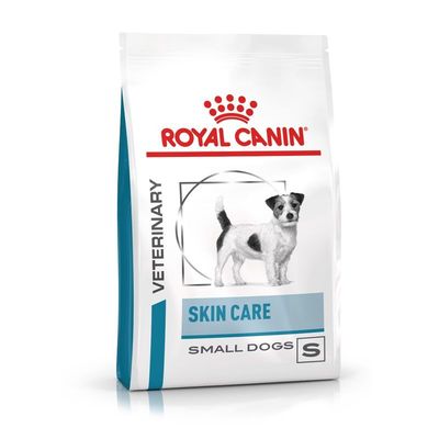 Paquet ROYAL CANIN - chien VET DOG SKIN CARE SMALL