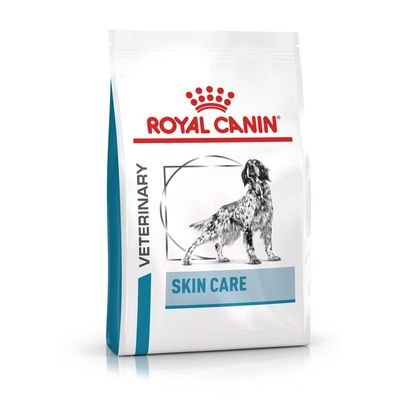 Paquet ROYAL CANIN - chien VET DOG SKIN CARE