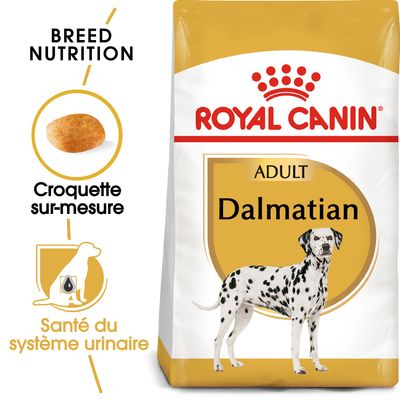 Paquet Royal Canin Dalmatien Adult pour chien