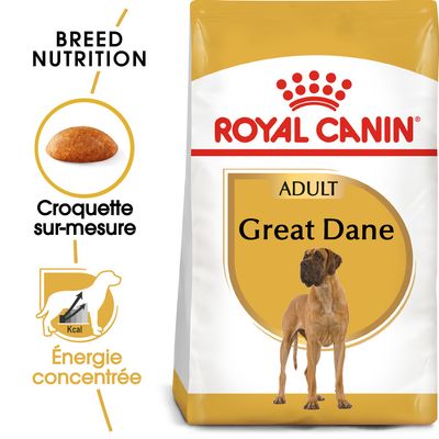 Paquet Royal Canin Dogue Allemand Adult pour chien
