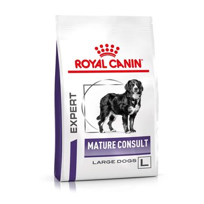 Paquet Royal Canin Expert Mature Consult Large Dogs pour chien