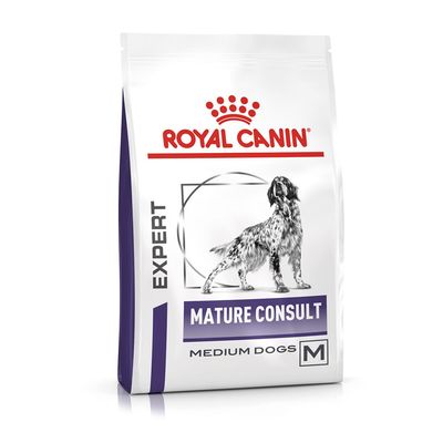 Paquet Royal Canin Expert Mature Consult Medium Dogs pour chien