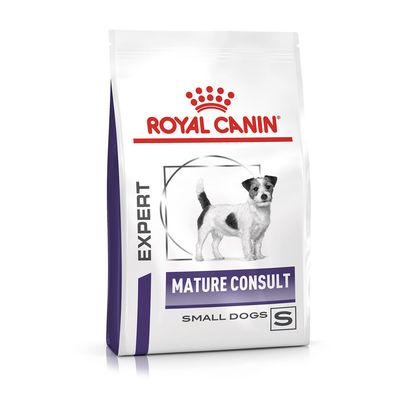 Paquet Royal Canin Expert Mature Consult Small Dogs pour chien