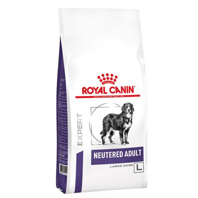 Paquet Royal Canin Expert Neutered Adult Large Dog pour chien