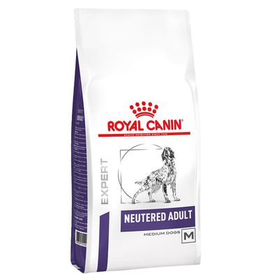 Paquet Royal Canin Expert Neutered Adult Medium Dogs pour chien