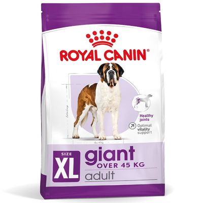 Paquet Royal Canin Giant Adult pour chien