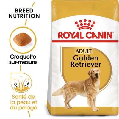 Paquet Royal Canin Golden Retriever Adulte